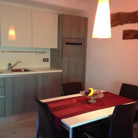 Apartment Lucas Haus Livigno