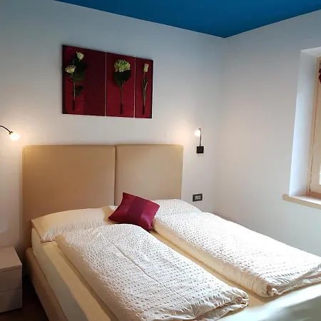 Lucas Haus Apartment Livigno