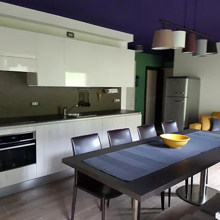 Apartment Lucas Haus *