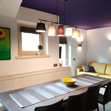 Lucas Haus Apartment *